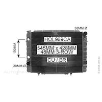 Adrad Radiator - HOL969CA