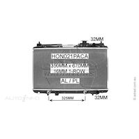 Adrad Radiator - HON021PACA