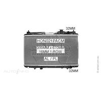 Adrad Radiator - HON021PACM