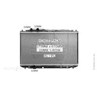 Adrad Radiator - HON059PACM