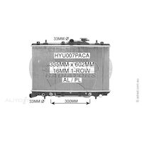 Adrad Radiator - HYU007PACA