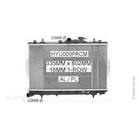 Adrad Radiator - HYU009PACM