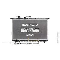 Adrad Radiator - HYU013PACA