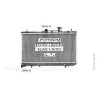 Adrad Radiator - HYU015PACM