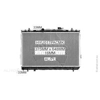 Adrad Radiator - HYU017PACMK