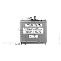 Adrad Radiator - HYU021PACM