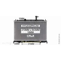 Adrad Radiator - HYU032PACAK
