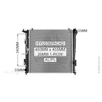 Adrad Radiator - HYU036PACAD