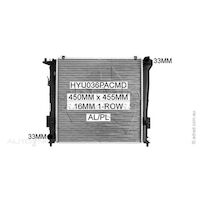 Adrad Radiator - HYU036PACMD