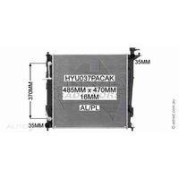 Adrad Radiator - HYU037PACAK