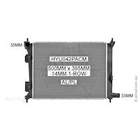 Adrad Radiator - HYU042PACM