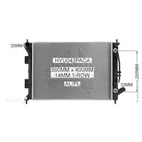 Adrad Radiator - HYU043PACA