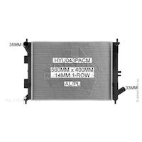 Adrad Radiator - HYU043PACM