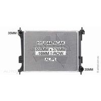 Adrad Radiator - HYU044PACAK