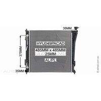 Adrad Radiator - HYU049PACAD