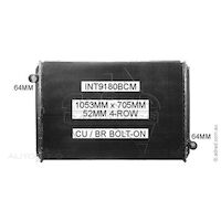Adrad Radiator - INT9180BCM