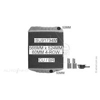Adrad Radiator - ISU91734M