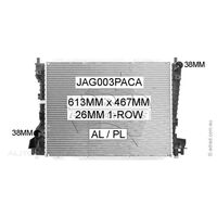 Adrad Radiator - JAG003PACA