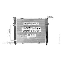 Adrad Radiator - JEE003PACA