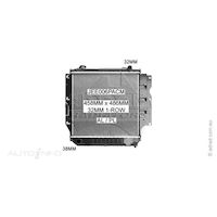 Adrad Radiator - JEE006PACM