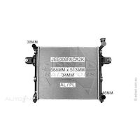 Adrad Radiator - JEE008PACA2K