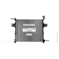 Adrad Radiator - JEE008PACAK