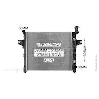 Adrad Radiator - JEE010PACA
