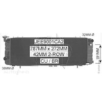 Adrad Radiator - JEE9001CA2