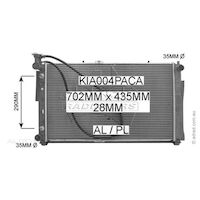 Adrad Radiator - KIA004PACA