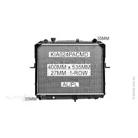 Adrad Radiator - KIA024PACMD