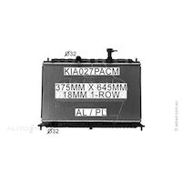 Adrad Radiator - KIA027PACM