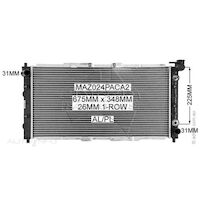 Adrad Radiator - MAZ024PACA2