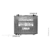 Adrad Radiator - MAZ034PACM