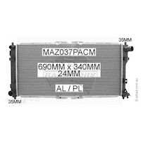 Adrad Radiator - MAZ037PACM