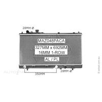 Adrad Radiator - MAZ048PACA