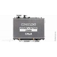 Adrad Radiator - MAZ059PACA