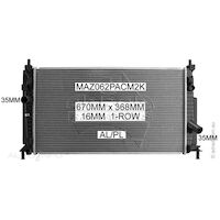 Adrad Radiator - MAZ062PACM2K