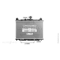 Adrad Radiator - MAZ069PACAK