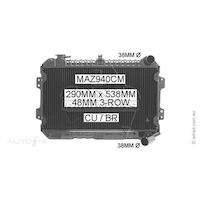 Adrad Radiator - MAZ940CM