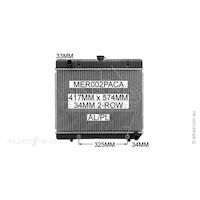 Adrad Radiator - MER002PACA