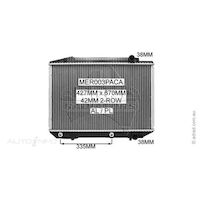 Adrad Radiator - MER003PACA