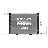 Adrad Radiator - MER007PACA