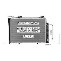Adrad Radiator - MER018PACA2