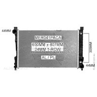 Adrad Radiator - MER041PACA