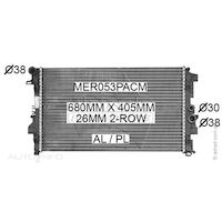 Adrad Radiator - MER053PACM