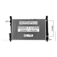 Adrad Radiator - MER058PACA