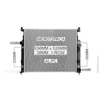 Adrad Radiator - MER072PACA