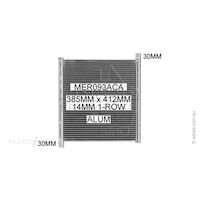 Adrad Radiator - MER093ACA