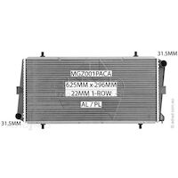 Adrad Radiator - MGZ001PACA