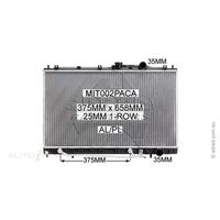 Adrad Radiator - MIT002PACA
